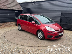 Large image for the Used Citroen GRAND C4 PICASSO