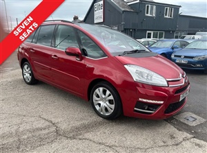 Large image for the Used Citroen GRAND C4 PICASSO