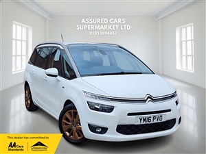 Large image for the Used Citroen GRAND C4 PICASSO