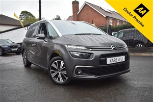 Large image for the Used Citroen GRAND C4 PICASSO