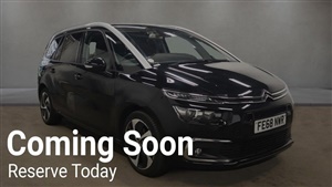 Large image for the Used Citroen GRAND C4 PICASSO