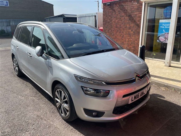 Large image for the Used Citroen Grand C4 Picasso