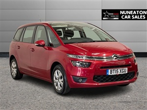 Large image for the Used Citroen GRAND C4 PICASSO