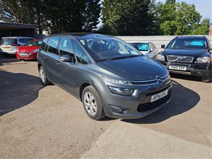 Large image for the Used Citroen GRAND C4 PICASSO