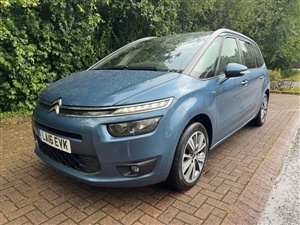 Large image for the Used Citroen GRAND C4 PICASSO