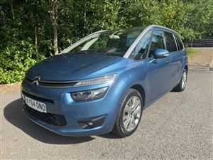 Large image for the Used Citroen GRAND C4 PICASSO