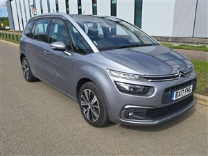 Large image for the Used Citroen Grand C4 Picasso