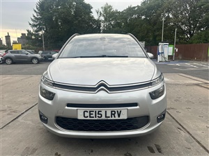 Large image for the Used Citroen Grand C4 Picasso