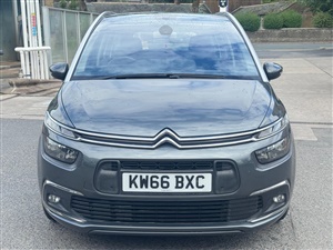 Large image for the Used Citroen Grand C4 Picasso