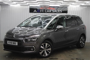 Large image for the Used Citroen GRAND C4 PICASSO