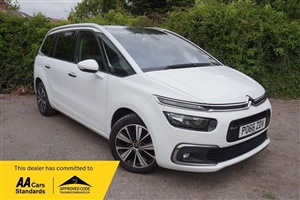 Large image for the Used Citroen GRAND C4 PICASSO
