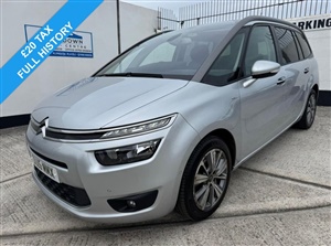Large image for the Used Citroen GRAND C4 PICASSO