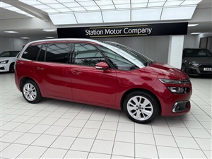 Large image for the Used Citroen GRAND C4 PICASSO