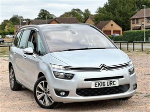 Large image for the Used Citroen GRAND C4 PICASSO