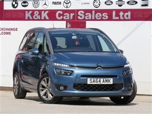 Large image for the Used Citroen GRAND C4 PICASSO