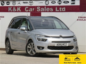 Large image for the Used Citroen GRAND C4 PICASSO