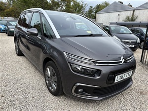Large image for the Used Citroen GRAND C4 PICASSO