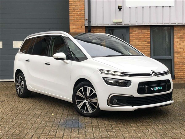 Large image for the Used Citroen Grand C4 Picasso