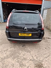 Large image for the Used Citroen C4 Grand Picasso