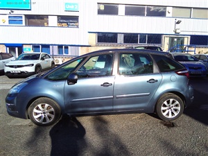 Large image for the Used Citroen C4 Picasso