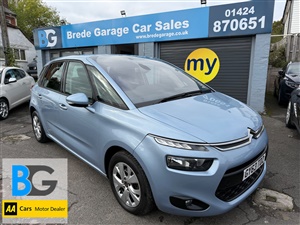Large image for the Used Citroen C4 Picasso