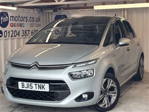 Large image for the Used Citroen C4 PICASSO