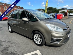 Large image for the Used Citroen C4 PICASSO