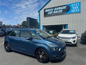 Large image for the Used Citroen C4 PICASSO
