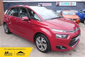 Large image for the Used Citroen C4 PICASSO