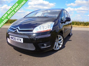Large image for the Used Citroen C4 PICASSO