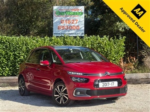 Large image for the Used Citroen C4 PICASSO
