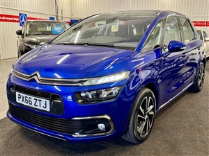 Large image for the Used Citroen C4 PICASSO