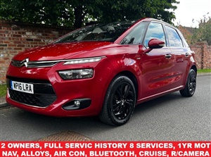 Large image for the Used Citroen C4 PICASSO