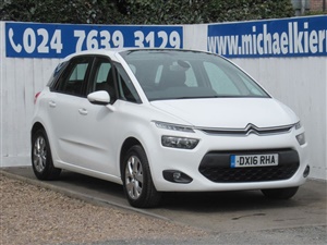 Large image for the Used Citroen C4 PICASSO
