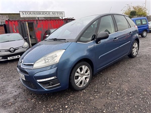 Large image for the Used Citroen C4 PICASSO