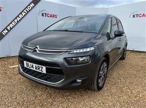 Large image for the Used Citroen C4 PICASSO