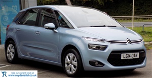 Large image for the Used Citroen C4 Picasso