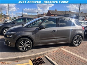 Large image for the Used Citroen C4 PICASSO