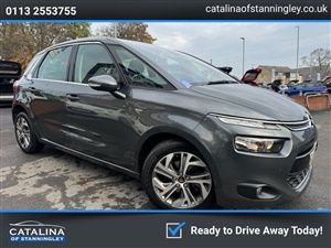 Large image for the Used Citroen C4 PICASSO