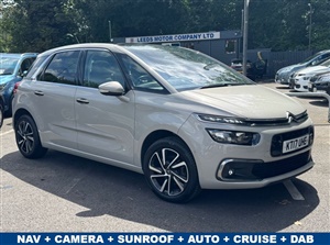 Large image for the Used Citroen C4 PICASSO