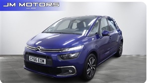Large image for the Used Citroen C4 PICASSO
