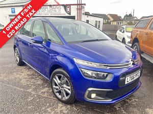 Large image for the Used Citroen C4 PICASSO