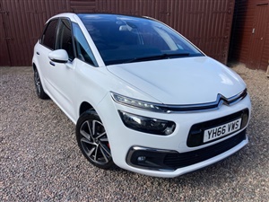 Large image for the Used Citroen C4 PICASSO