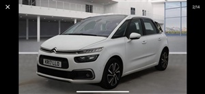 Large image for the Used Citroen C4 PICASSO