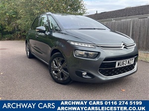 Large image for the Used Citroen C4 PICASSO