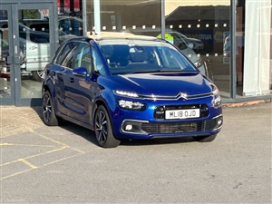Large image for the Used Citroen C4 Picasso