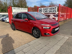 Large image for the Used Citroen C4 Picasso