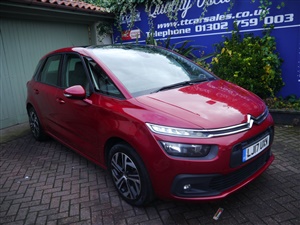Large image for the Used Citroen C4 Picasso