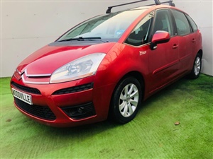 Large image for the Used Citroen C4 Picasso