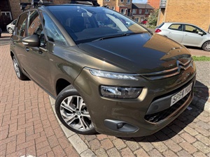 Large image for the Used Citroen C4 Picasso